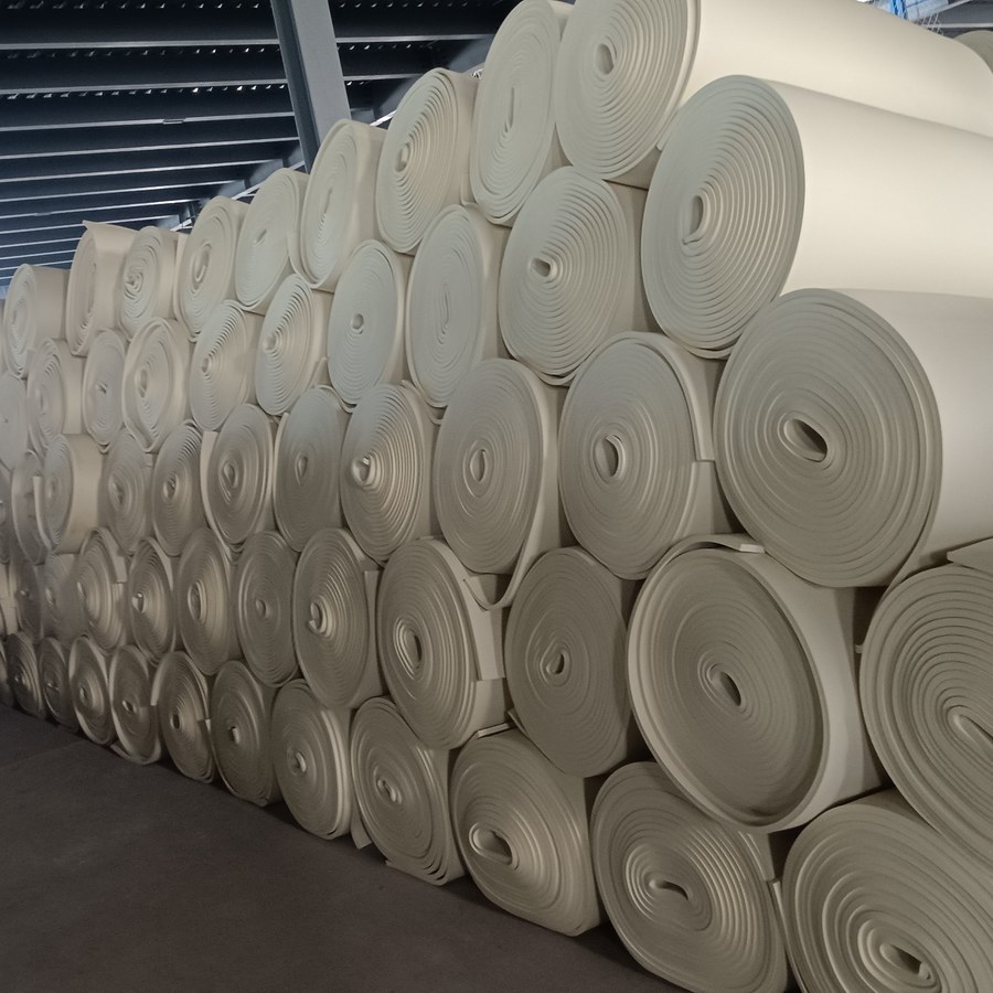 Insulation Cotton (Glass Wool / Rock Wool)